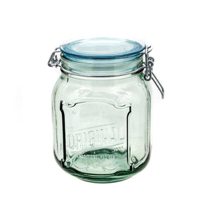 Sanmiguel Click Lock Jar 1100 CC - EFENDINA PAZAR - SANMIGUEL - 8435456425367