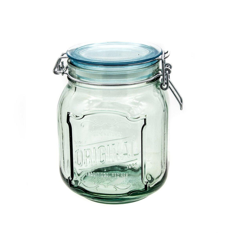 Sanmiguel Click Lock Jar 1100 CC - EFENDINA PAZAR - SANMIGUEL - 8435456425367