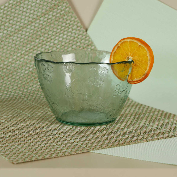 Sanmiguel Cuenco Flora Bowl 14 cm - EFENDINA PAZAR - SAN MIGUEL - 8435271289847