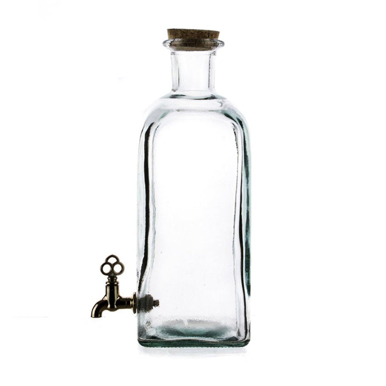 Sanmiguel Frasco Cuadrado 2 Liters - EFENDINA PAZAR - SANMIGUEL - 8435011121796