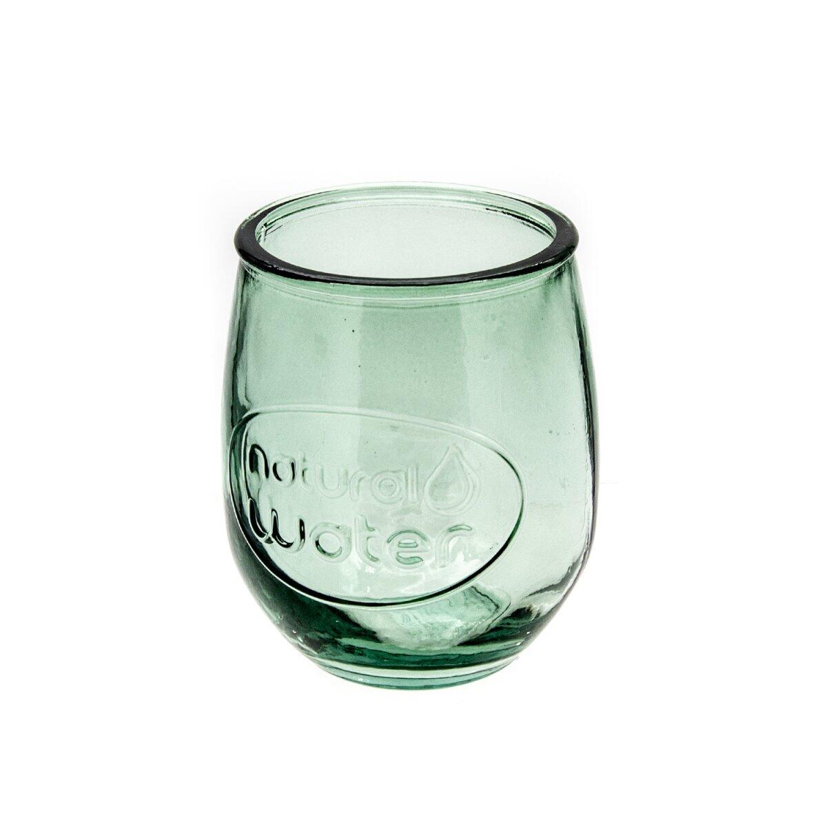 Sanmiguel Glass 400 CC Green - EFENDINA PAZAR - SANMIGUEL - 8435456424711