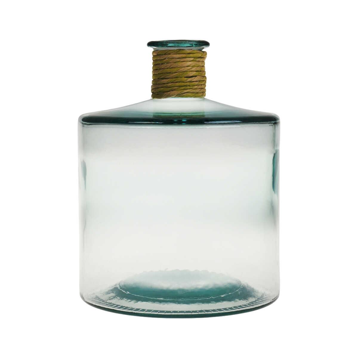 Sanmiguel Jarron Frances Wicker Vase 26 cm - EFENDINA PAZAR - SAN MIGUEL - 8435271287461