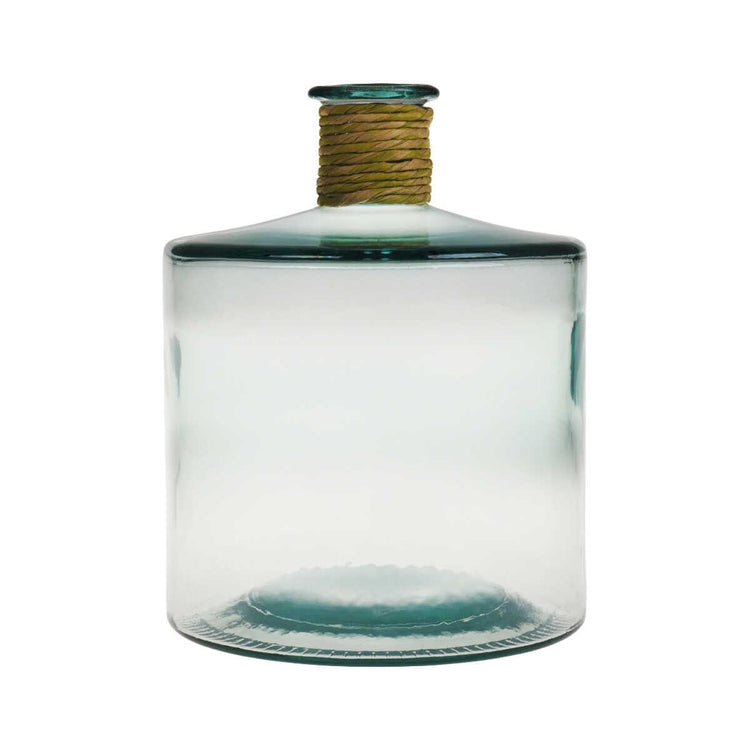 Sanmiguel Jarron Frances Wicker Vase 26 cm - EFENDINA PAZAR - SAN MIGUEL - 8435271287461