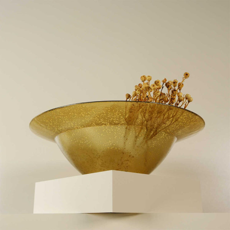 Sanmiguel Luna Fruit Bowl 36 cm - EFENDINA PAZAR - SAN MIGUEL - 8435271281094