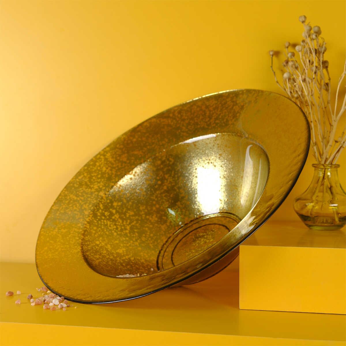 Sanmiguel Luna Fruit Bowl 36 cm - EFENDINA PAZAR - SAN MIGUEL - 8435271281094