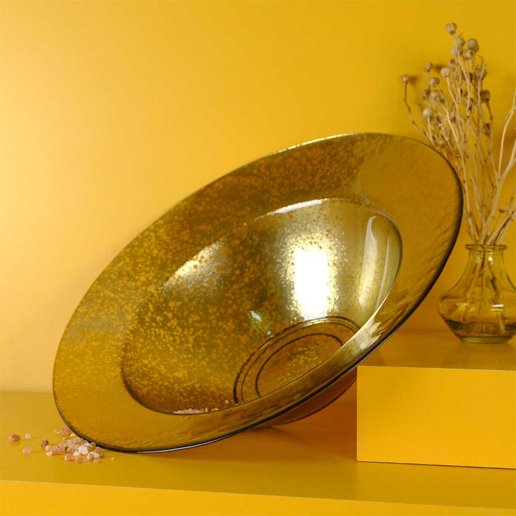 Sanmiguel Luna Fruit Bowl 36 cm - EFENDINA PAZAR - SAN MIGUEL - 8435271281094