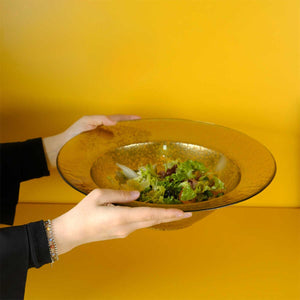 Sanmiguel Luna Fruit Bowl 36 cm - EFENDINA PAZAR - SAN MIGUEL - 8435271281094