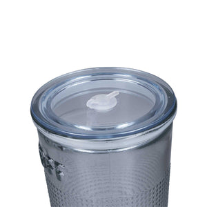 Sanmiguel Off And On Glass With Straw 500 Cc - EFENDINA PAZAR - SAN MIGUEL - 8435456406922