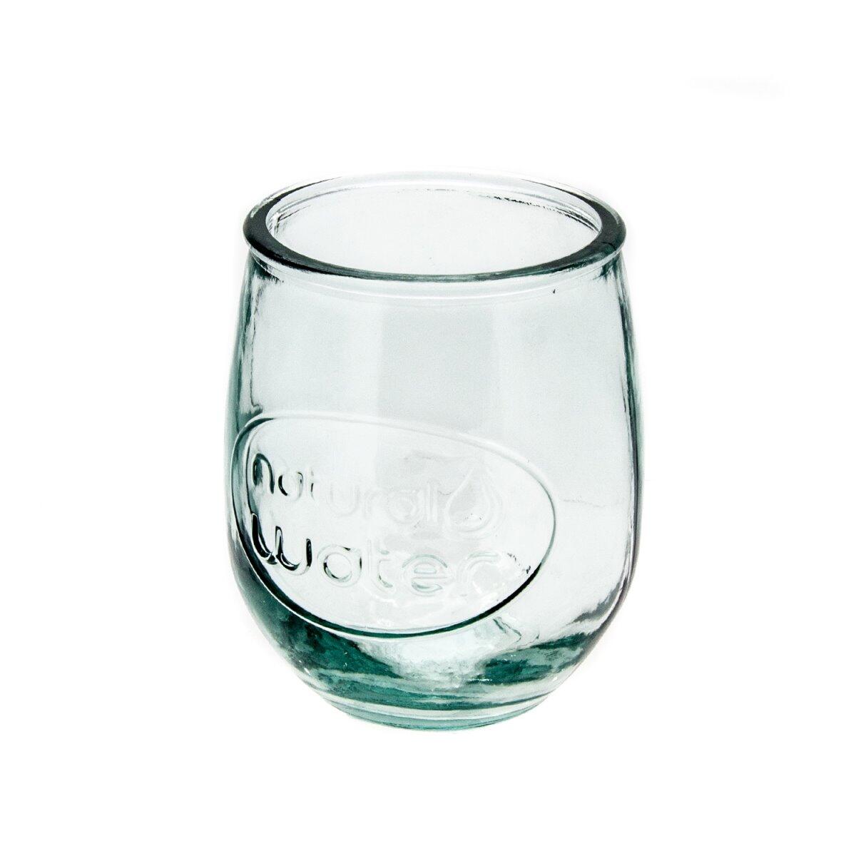 Sanmiguel Water Glass 400 CC - EFENDINA PAZAR - SANMIGUEL - 8435456424704