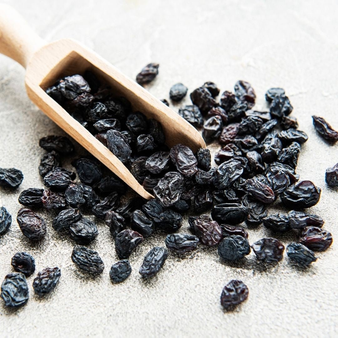 Seedless Black Grapes - 250 g - EFENDINA PAZAR - KALE - 