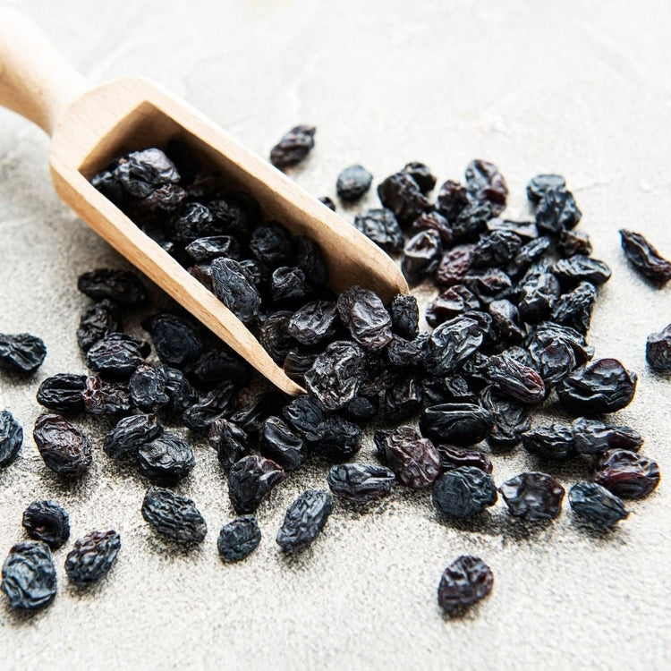 Seedless Black Grapes - 250 g - EFENDINA PAZAR - KALE - 