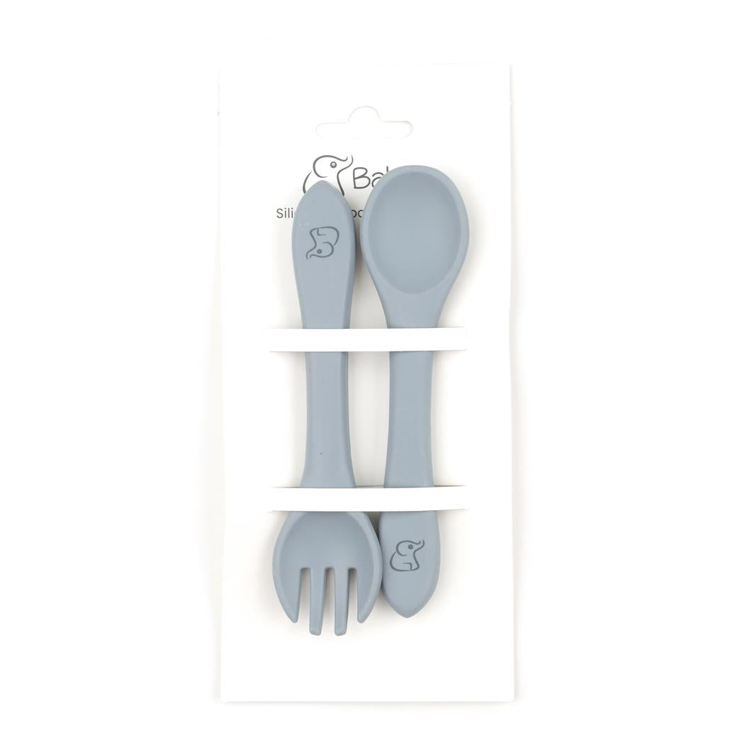 baby's first spoon and fork set