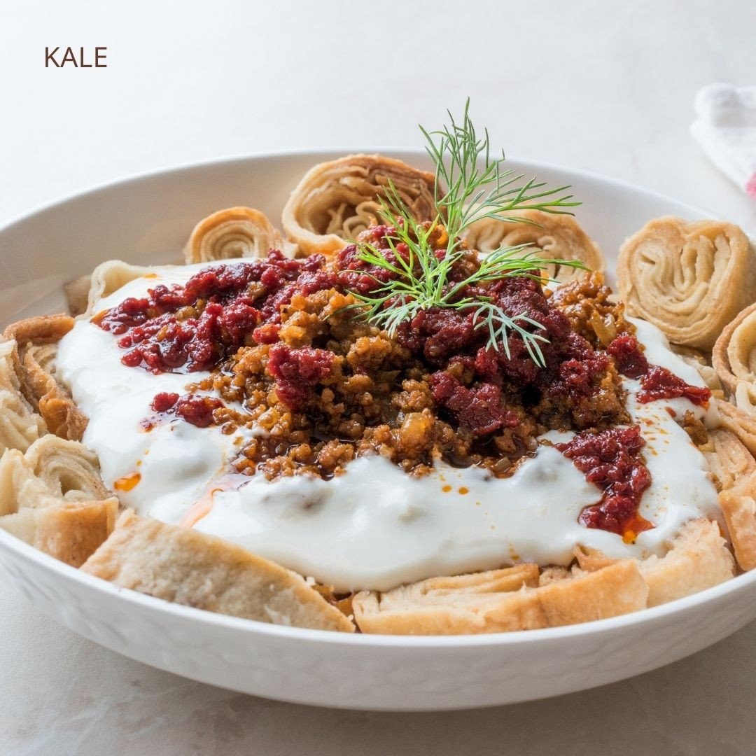 Siron 400 gr - EFENDINA PAZAR - KALE - 