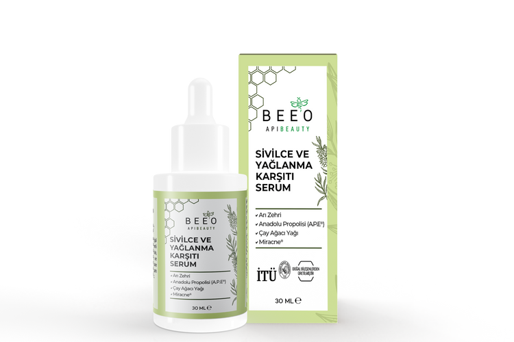 Beeo Anti Acne and Anti Oily Spot Remover Serum