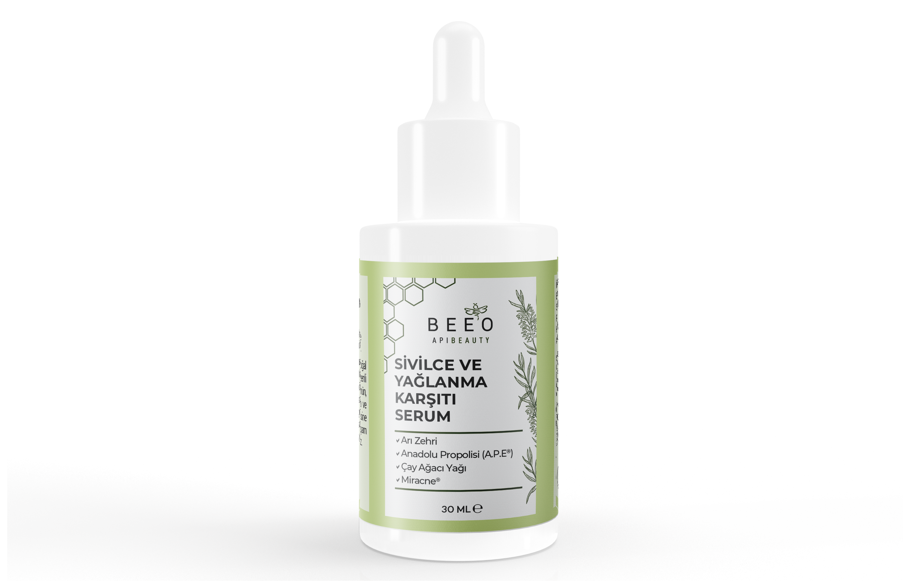 Beeo Anti Acne and Anti Oily Spot Remover Serum