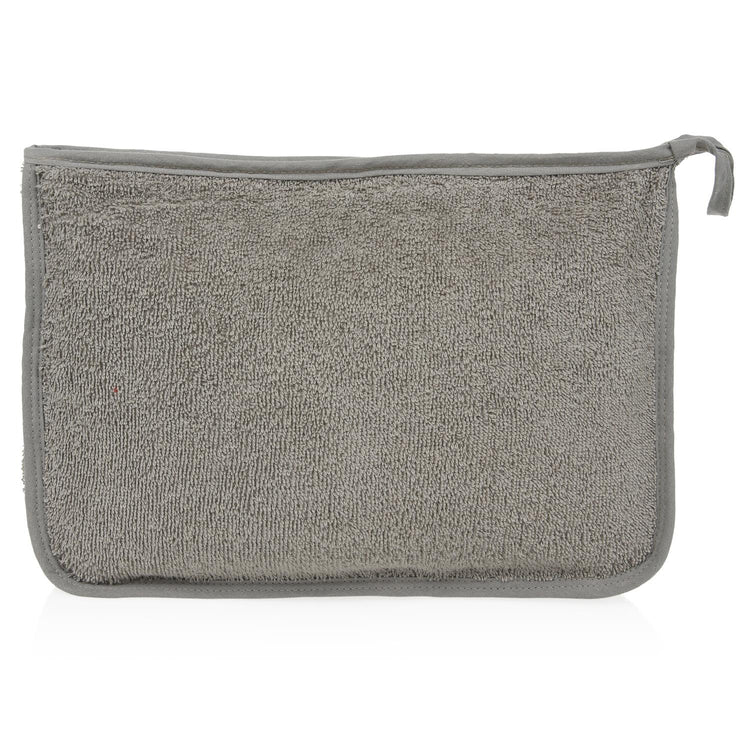 Baby Care and Beach Bag Gray