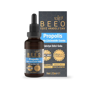 Beeo Water Soluble Propolis Drops 20 ml