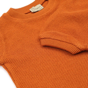 Summer, Spring T-Shirt Shorts Baby Set Cinnamon - EFENDINA PAZAR - BABOO - 8682291517546