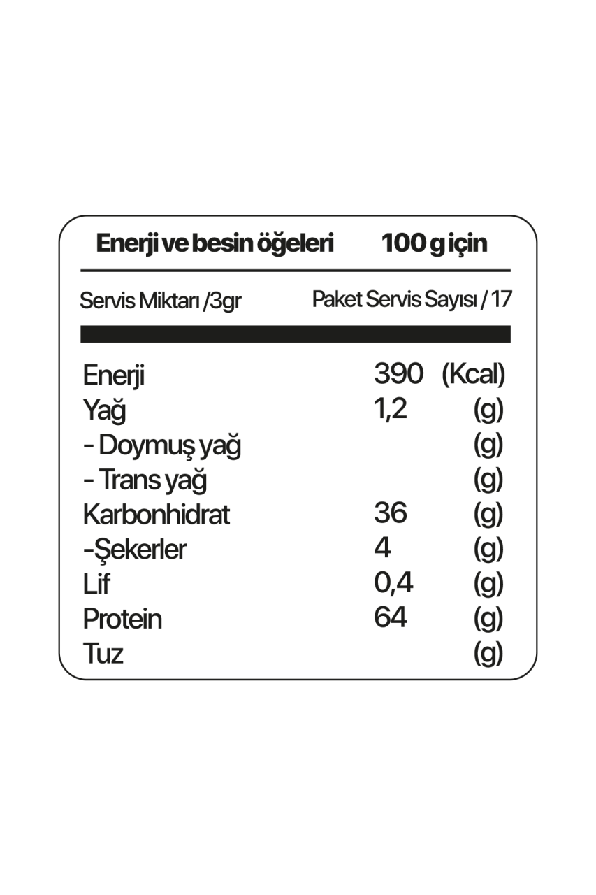 Kuru Yeşil Dry Green Chlorella Powder 50 g