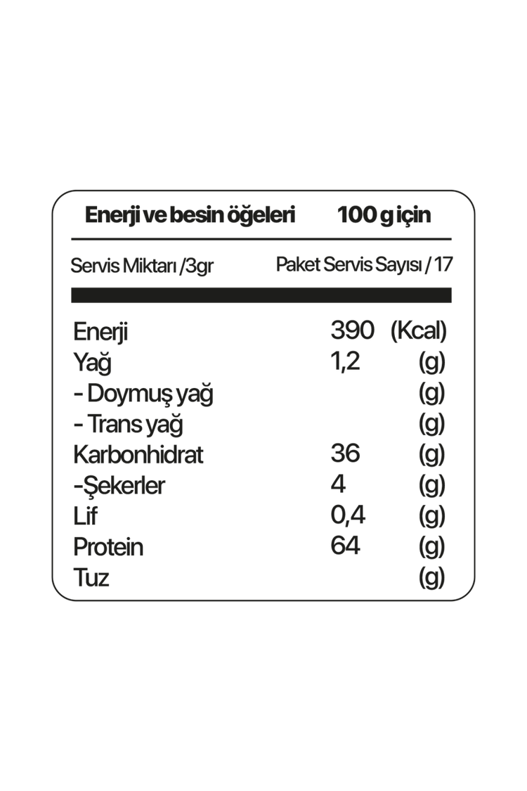 Kuru Yeşil Dry Green Chlorella Powder 50 g