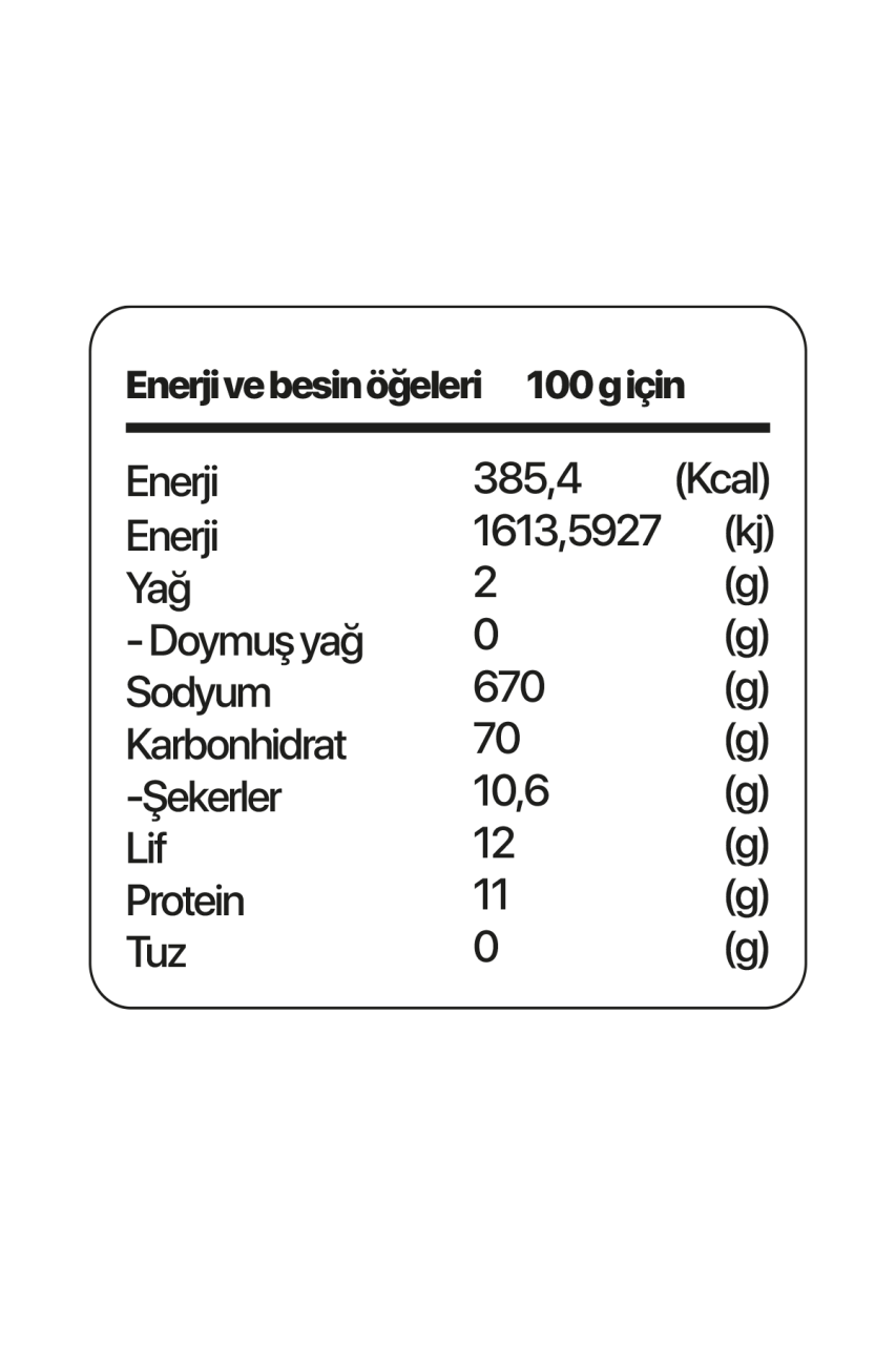 Kuru Yeşil Celery Root Powder 100 g Vegetable Powder