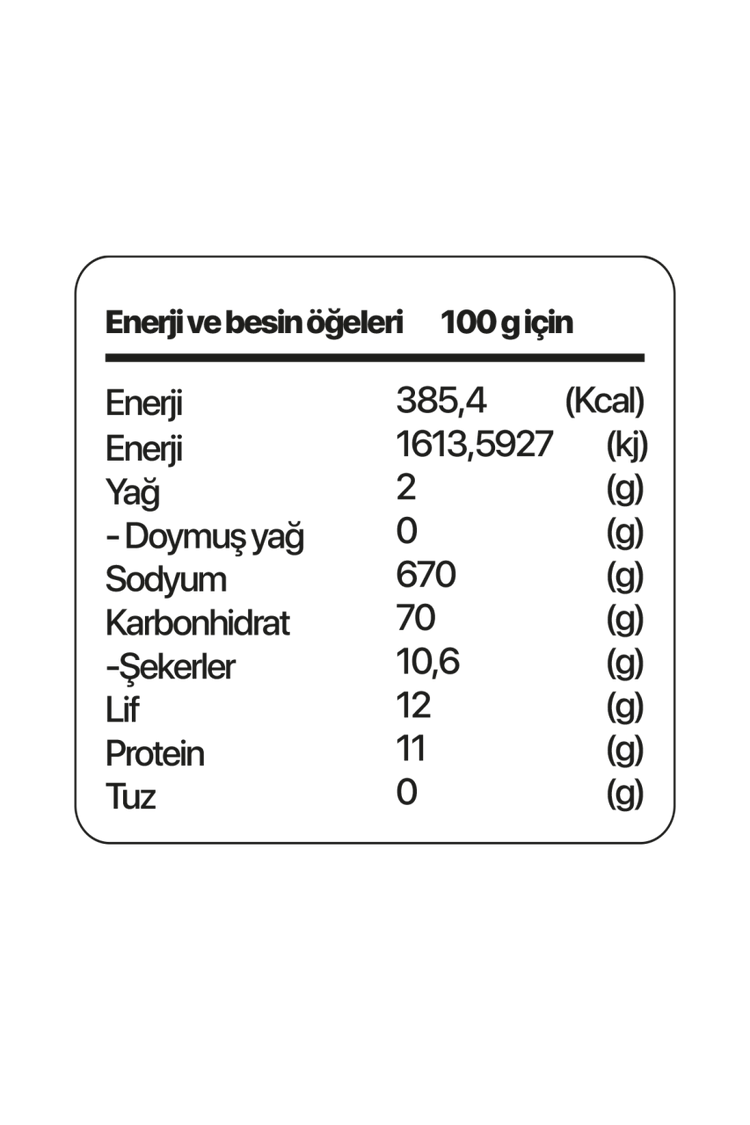 Kuru Yeşil Celery Root Powder 100 g Vegetable Powder