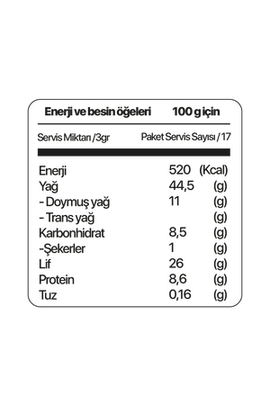 Kuru Yeşil Organic Acai Powder 50 gr 