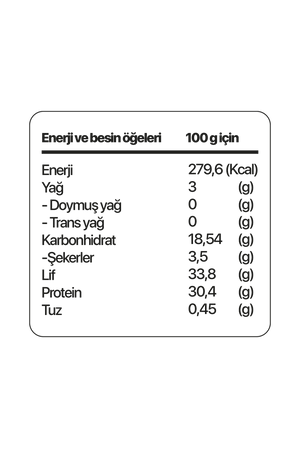 Kuru Yeşil Broccoli Powder 100 gr