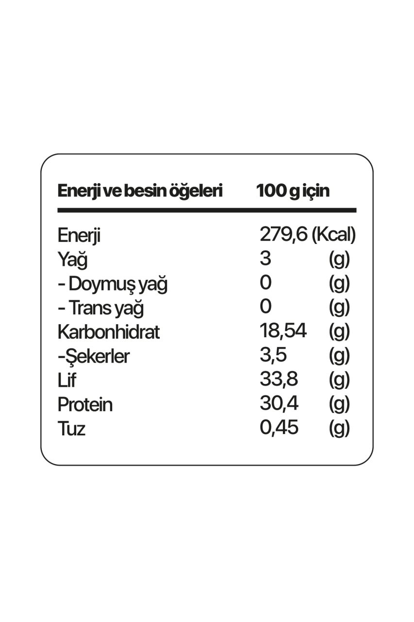 Kuru Yeşil Broccoli Powder 100 gr