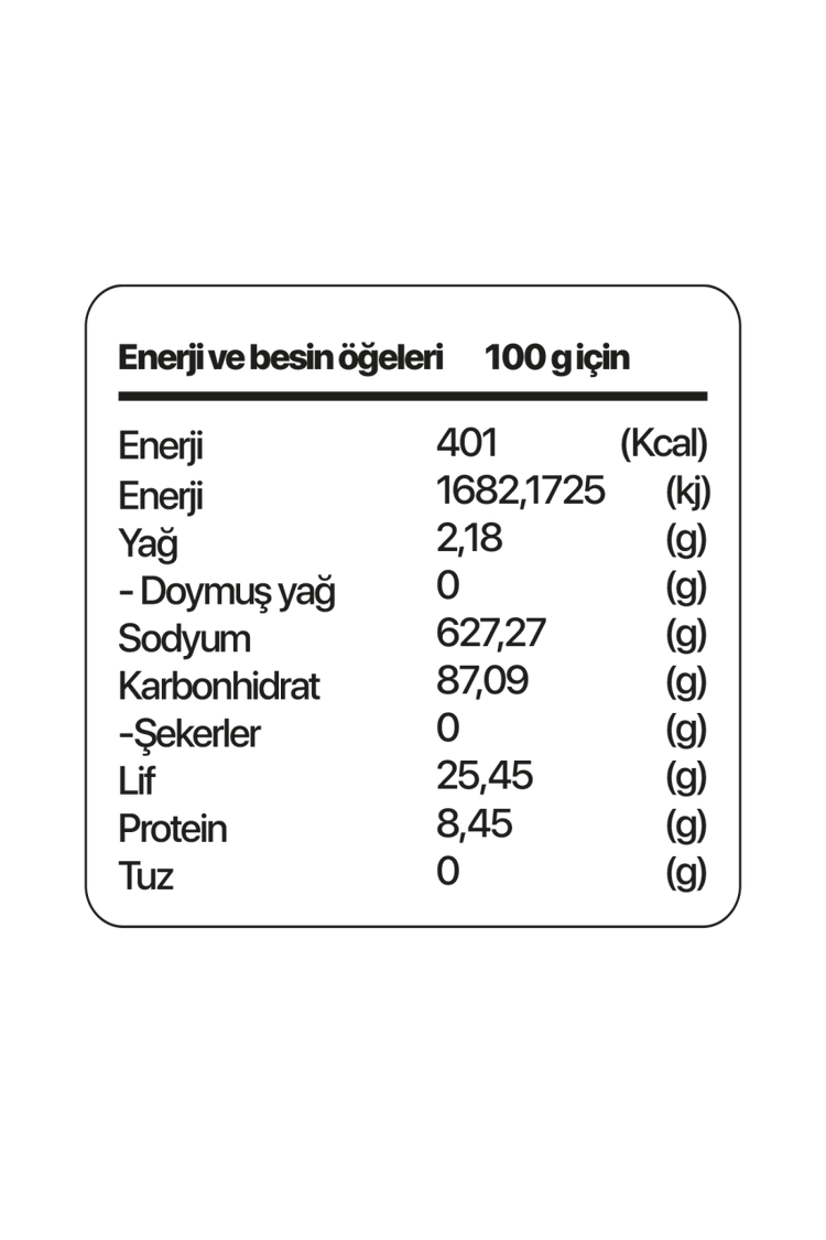 Kuru Yeşil Carrot Powder 100 g Vegetable Powder 