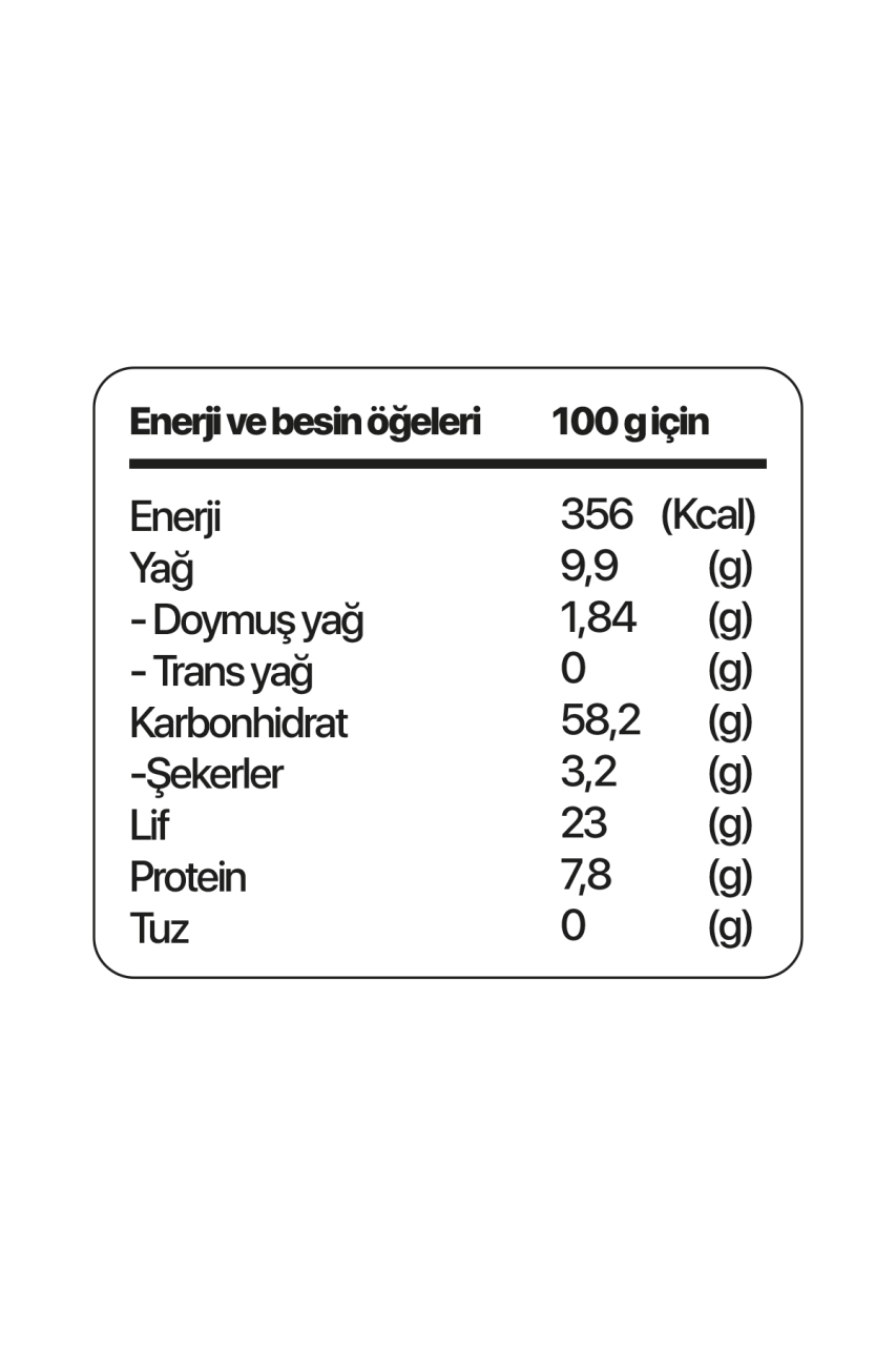 Kuru Yeşil Dry Green Organic Turmeric Powder 50 g