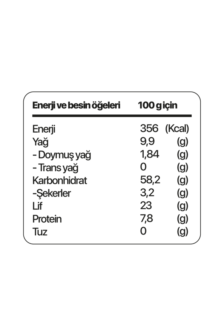 Kuru Yeşil Dry Green Organic Turmeric Powder 50 g