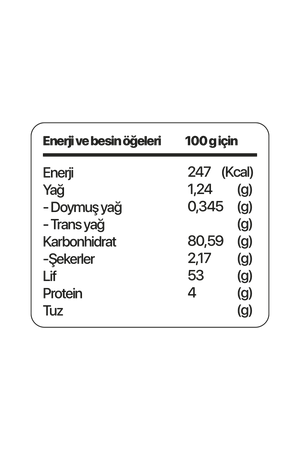 Kuru Yeşil Organic Ceylon Cinnamon Powder 50 g