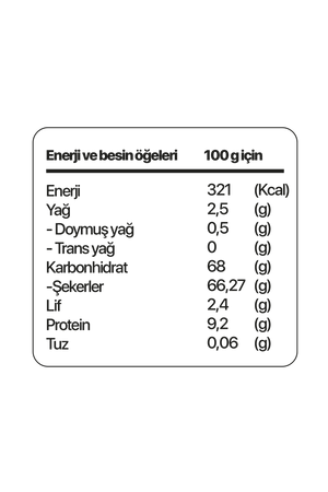 Kuru Yeşil Dried Mango 50 g