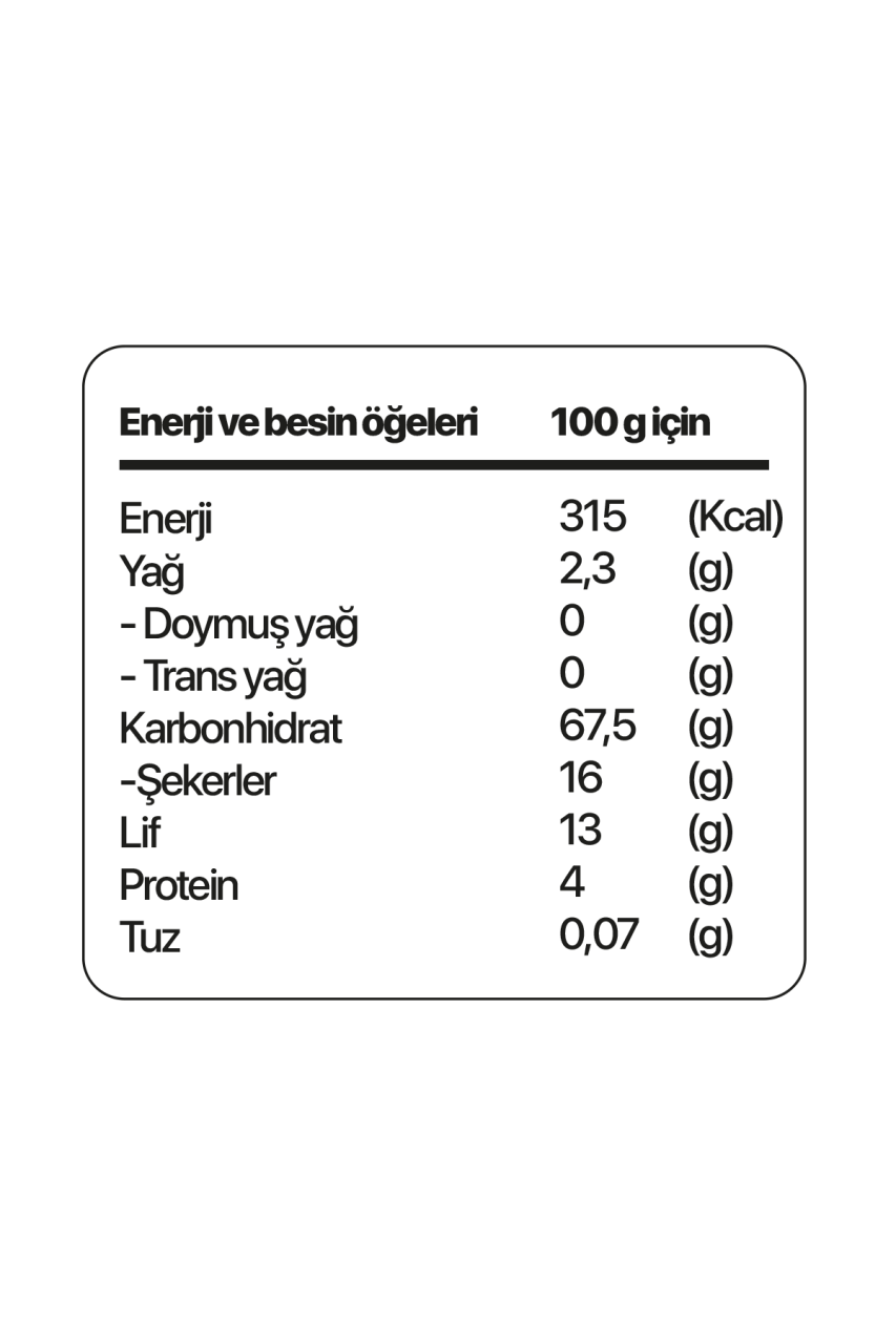 Kuru Yeşil Dried Lemon 50 g