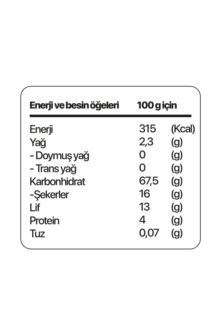 Kuru Yeşil Dried Lemon 50 g