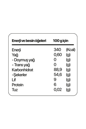 Kuru Yeşil Dried Green Apple 50 g