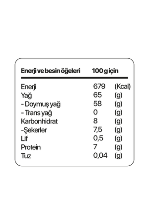 Kuru Yeşil Dry Green Organic Coconut Chips 50 g