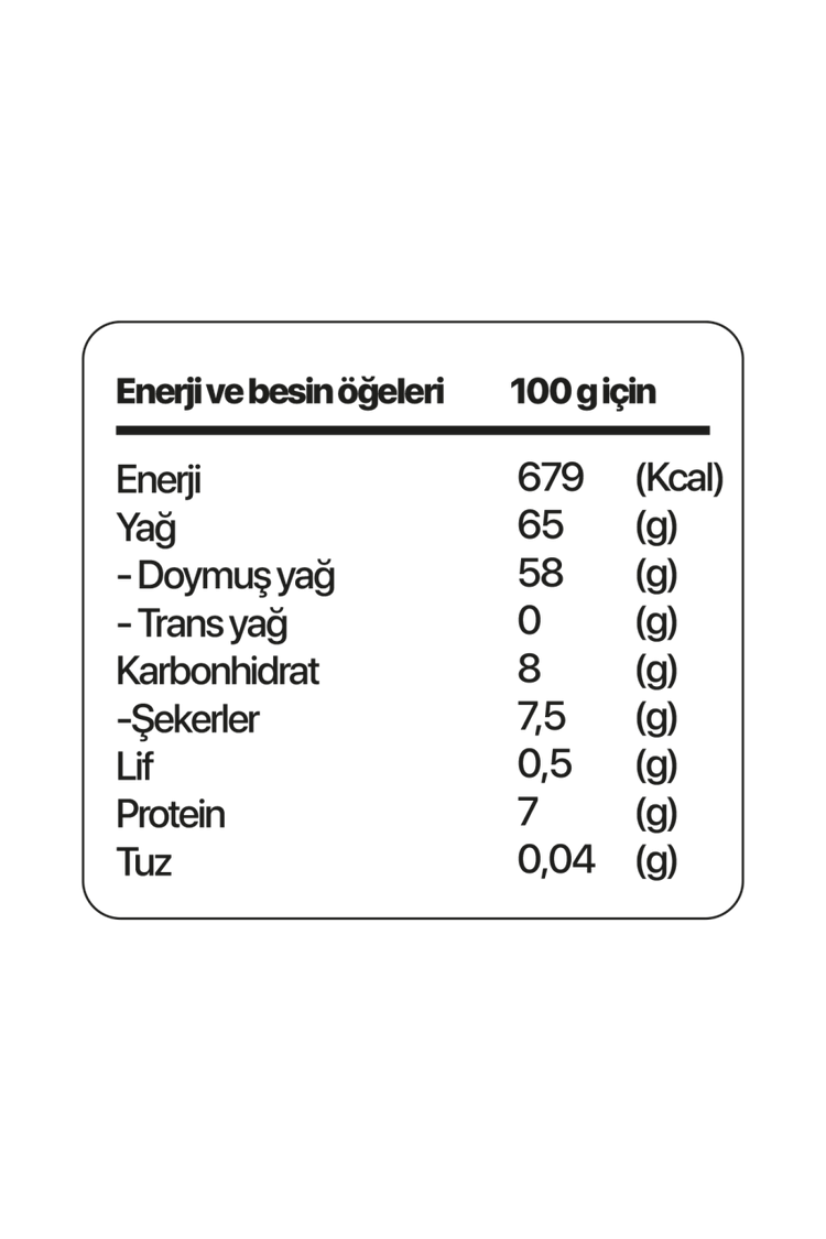 Kuru Yeşil Dry Green Organic Coconut Chips 50 g