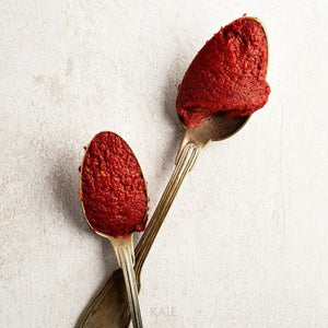Tomato Paste 600 gr - EFENDINA PAZAR - KALE - 