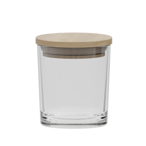 Trendglass Eco Spice Jar 3 Pieces Set 1