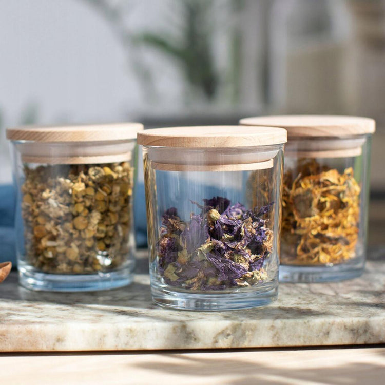 Trendglass Eco Spice Jar 3 Pieces Set 3
