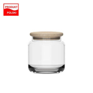 Trendglass Eco Jar 500 ml 2
