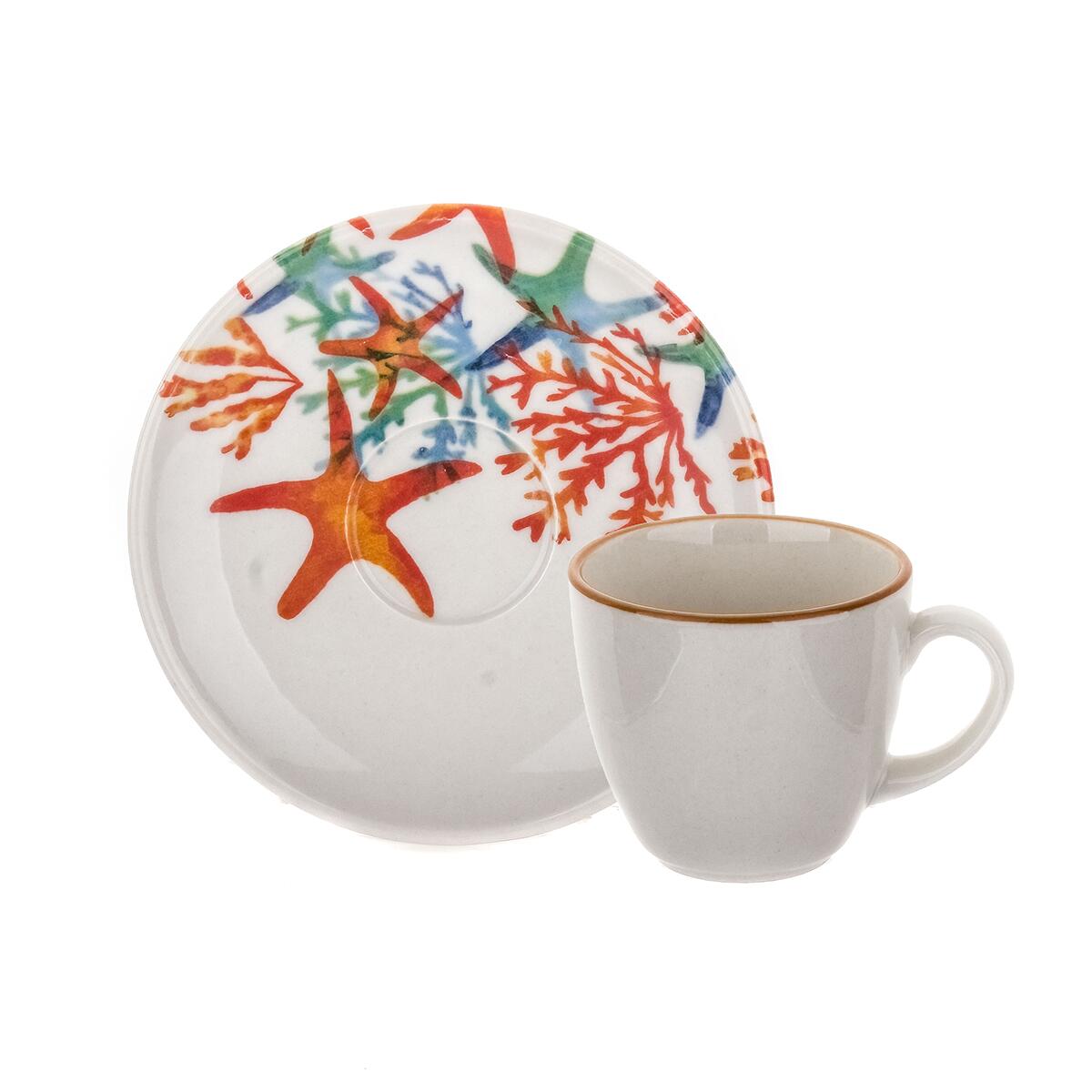 Tulu Luna 12 Piece Coffee Set