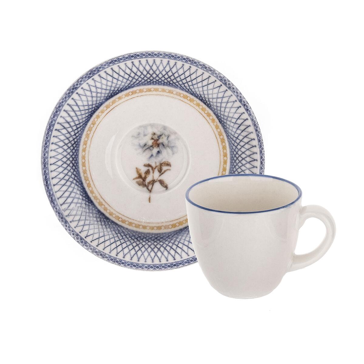 Tulu Luna 4 Piece Coffee Set DB1841