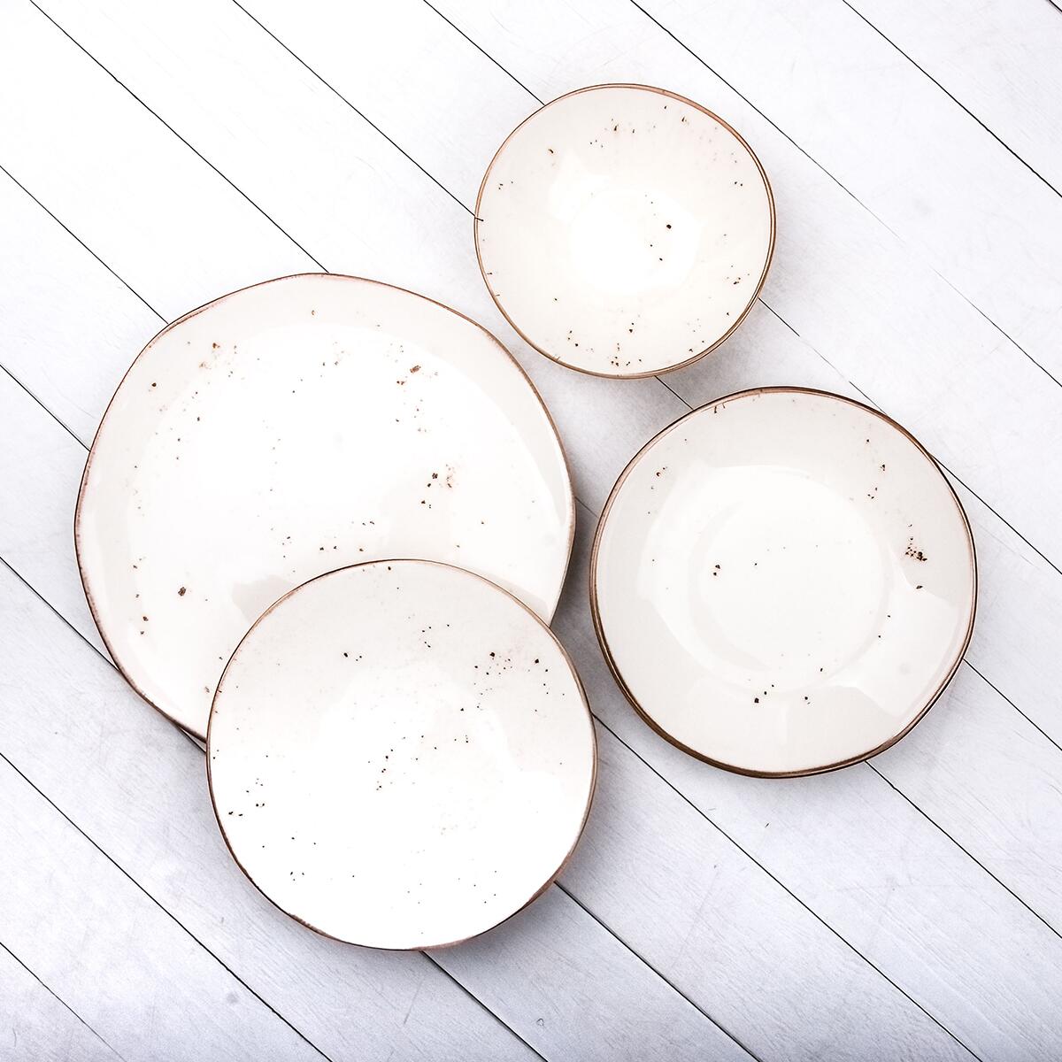 Tulu Organic Food Set 24 Pieces Reactive