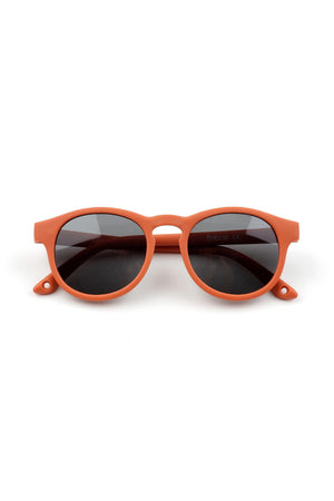 Midi Size Children's Sunglasses Orange