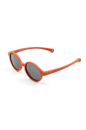 Ultra Light Mini Size Baby Sunglasses Orange - EFENDINA PAZAR - BABOO - 8682291516297