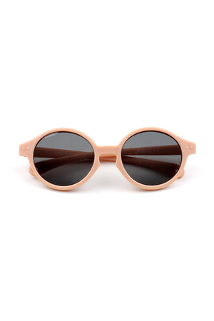 Ultra Light Mini Size Baby Sunglasses Pink - EFENDINA PAZAR - BABOO - 