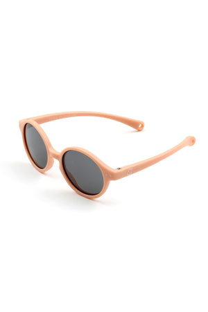 Ultra Light Mini Size Baby Sunglasses Pink - EFENDINA PAZAR - BABOO - 